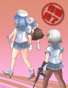 手間かけさせやがって（ ＾ω＾）・・・