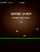 GAMEOVER