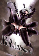 2B NieR:Automata