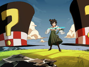 マジカルシルク松風