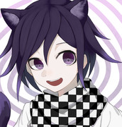 王馬小吉 ニコニコ静画 イラスト