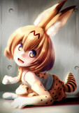 サーバルちゃん
