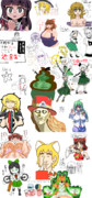 第９回金曜絵チャ結果