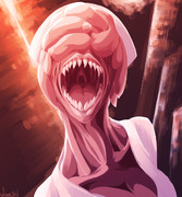 バブルヘッドナース