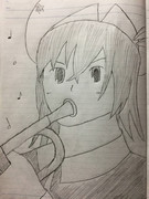 オーケストラシリーズ_1「瀬笈葉」＠トランペット