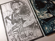 【消しゴムはんこ】xxxHOLiC