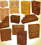 箪笥セットver1.0