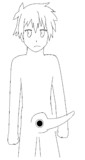 カスマさんのエクスカリバー。