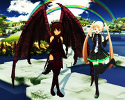 可愛くなったフレンズ(*'▽'*)