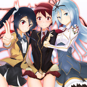 最弱無敗の神装機竜 ニコニコ静画 イラスト
