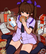 はらぺこはたてちゃん