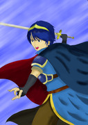 マルス ファイアーエムブレム ニコニコ静画 イラスト