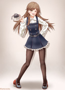 荒潮ちゃん絶対にいい匂いしてそう