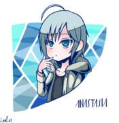 ワンドロあーにゃ