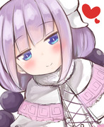 小林さんちのカンナちゃん