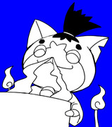 自分の事を野原ひろしだと思いこんでいるウラシマニャンBB