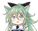 獣耳山風