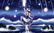 魔理沙のこの指とまれ！