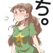 ちっ ニコニコ静画 イラスト