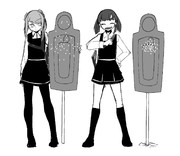 大潮と満潮の場合