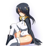 コウテイちゃん
