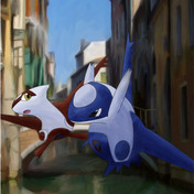 リオン ポケモン ニコニコ静画 イラスト