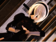[MMD] NieR;Automata 2B _SIN_