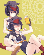 「い、イヨちゃん…もうお酒はやめといたほうが……」