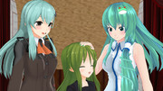 緑緑緑