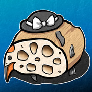 レンコン ニコニコ静画 イラスト