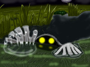 妖怪豆知識百鬼夜行投票「布絡み」