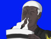 自分のことをエミヤと思い込んでいるボブのBB