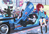 Tos さんのイラスト一覧 ニコニコ静画 イラスト