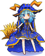 ウミウシの魔女