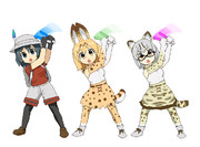ヲタ芸フレンズ