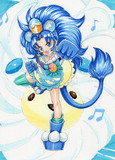 キュアジェラート。