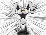 妖怪豆知識百鬼夜行投票「尻目」