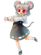 駆け寄るｎｙｎ姉貴