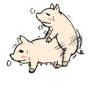俺たちには出来ないこと ニコニコ静画 イラスト