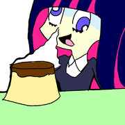 自分のことをパンティーアンドストッキングのストッキングだと思い込む糖尿病患者