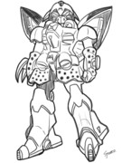 ZM-S22G サーバル