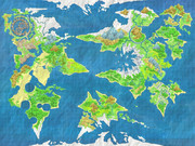 地図 ニコニコ静画 イラスト