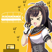 秋月とスイッチ