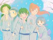 桜のふる丘で