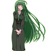 喪服 着物 ニコニコ静画 イラスト