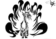 キュウコン ニコニコ静画 イラスト