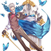 黒幕系アラフィフ紳士 ニコニコ静画 イラスト