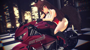 MMD RQ影狼