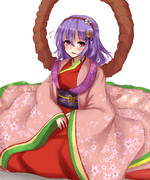 ひな祭り 神奈子様