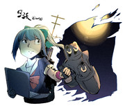 夕張「結構兵装はデリケートなの。丁寧にね。」